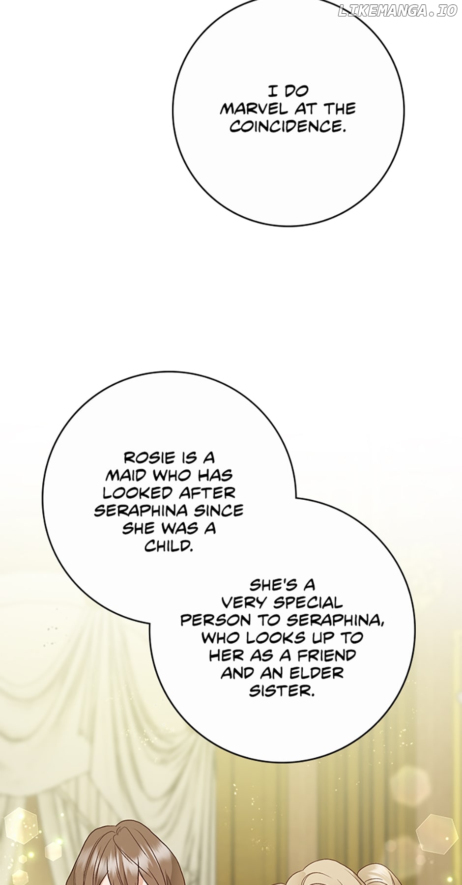 The Glamorous Life of the Fake Mistress Chapter 63 - page 63
