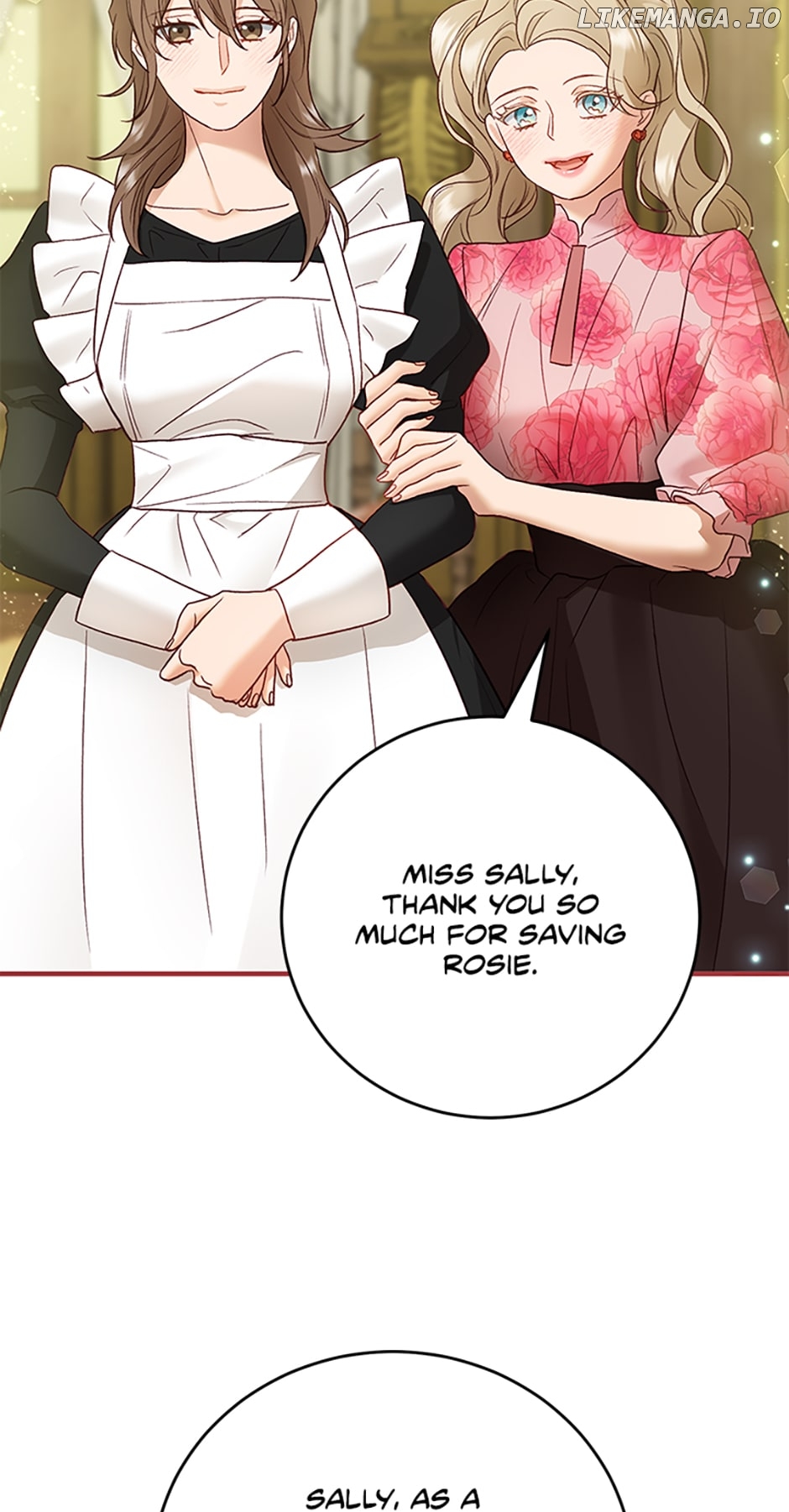 The Glamorous Life of the Fake Mistress Chapter 63 - page 64