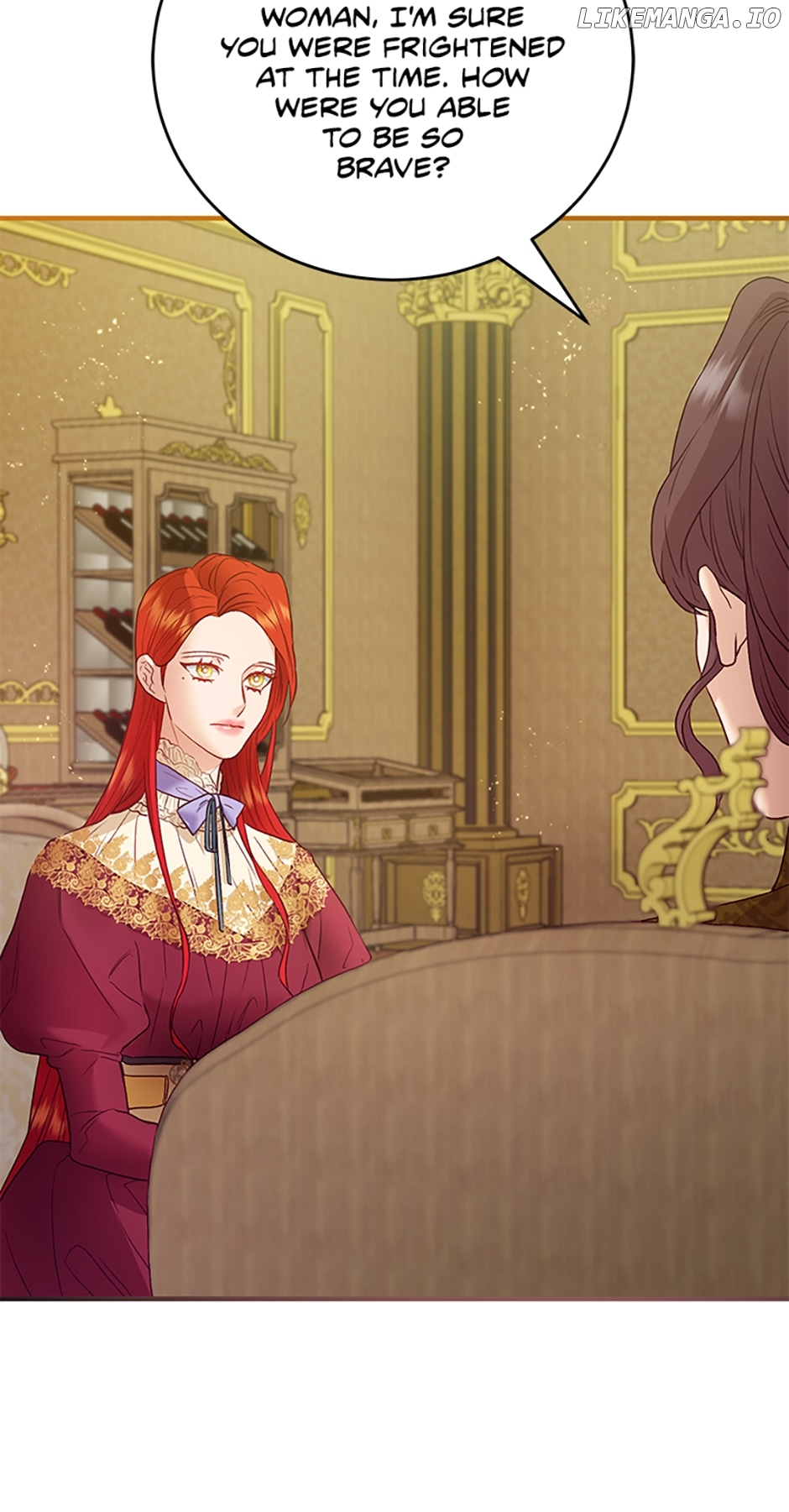 The Glamorous Life of the Fake Mistress Chapter 63 - page 65