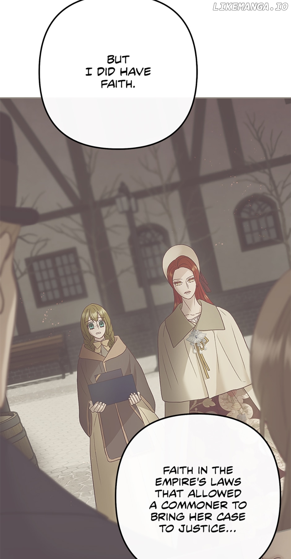 The Glamorous Life of the Fake Mistress Chapter 63 - page 67
