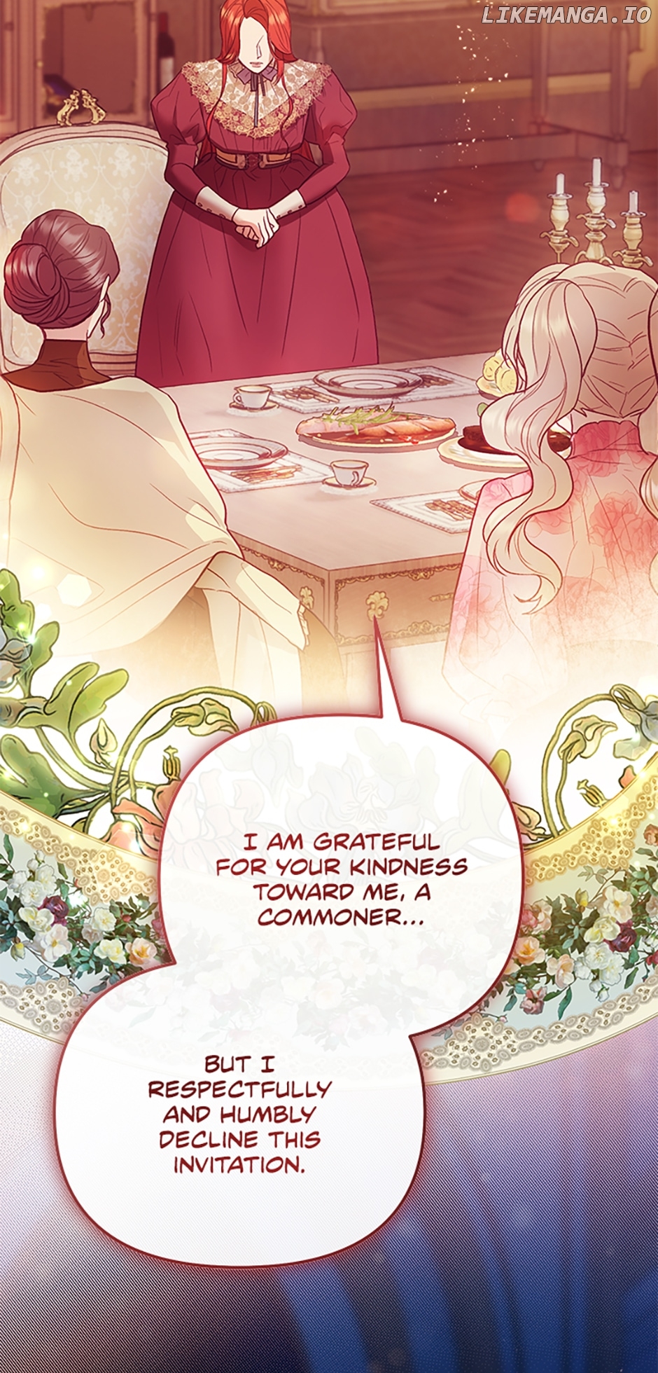 The Glamorous Life of the Fake Mistress Chapter 63 - page 84