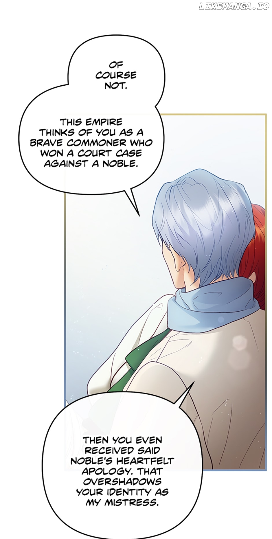 The Glamorous Life of the Fake Mistress Chapter 65 - page 33