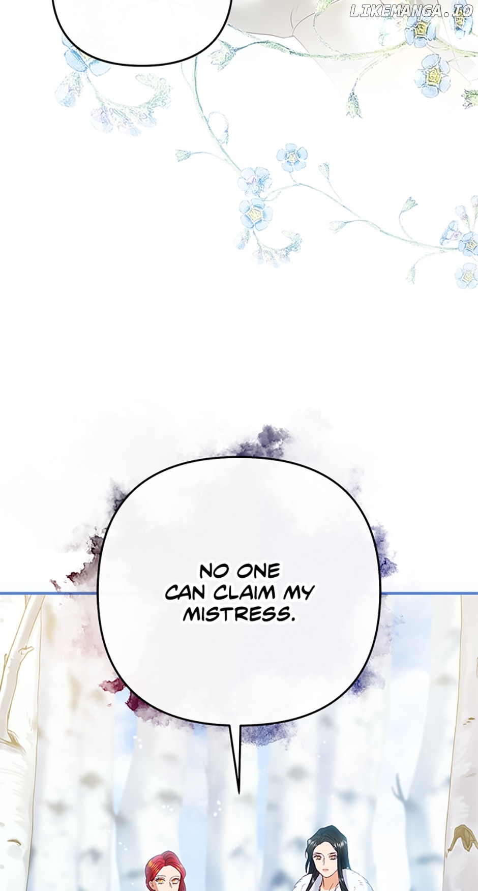 The Glamorous Life of the Fake Mistress Chapter 65 - page 5