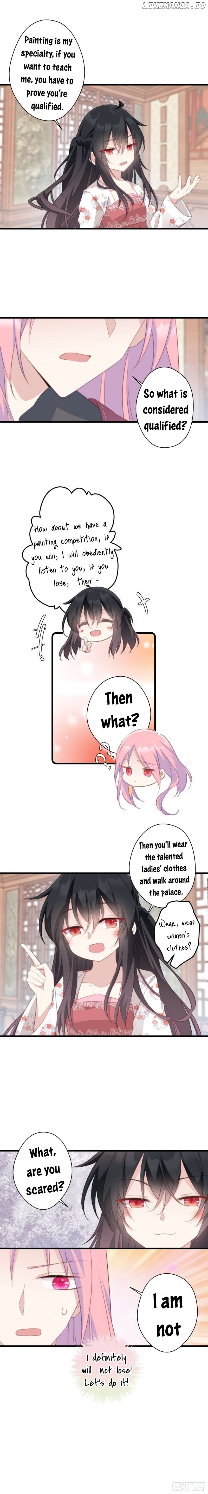 Pet The Little Princess Chapter 51 - page 4