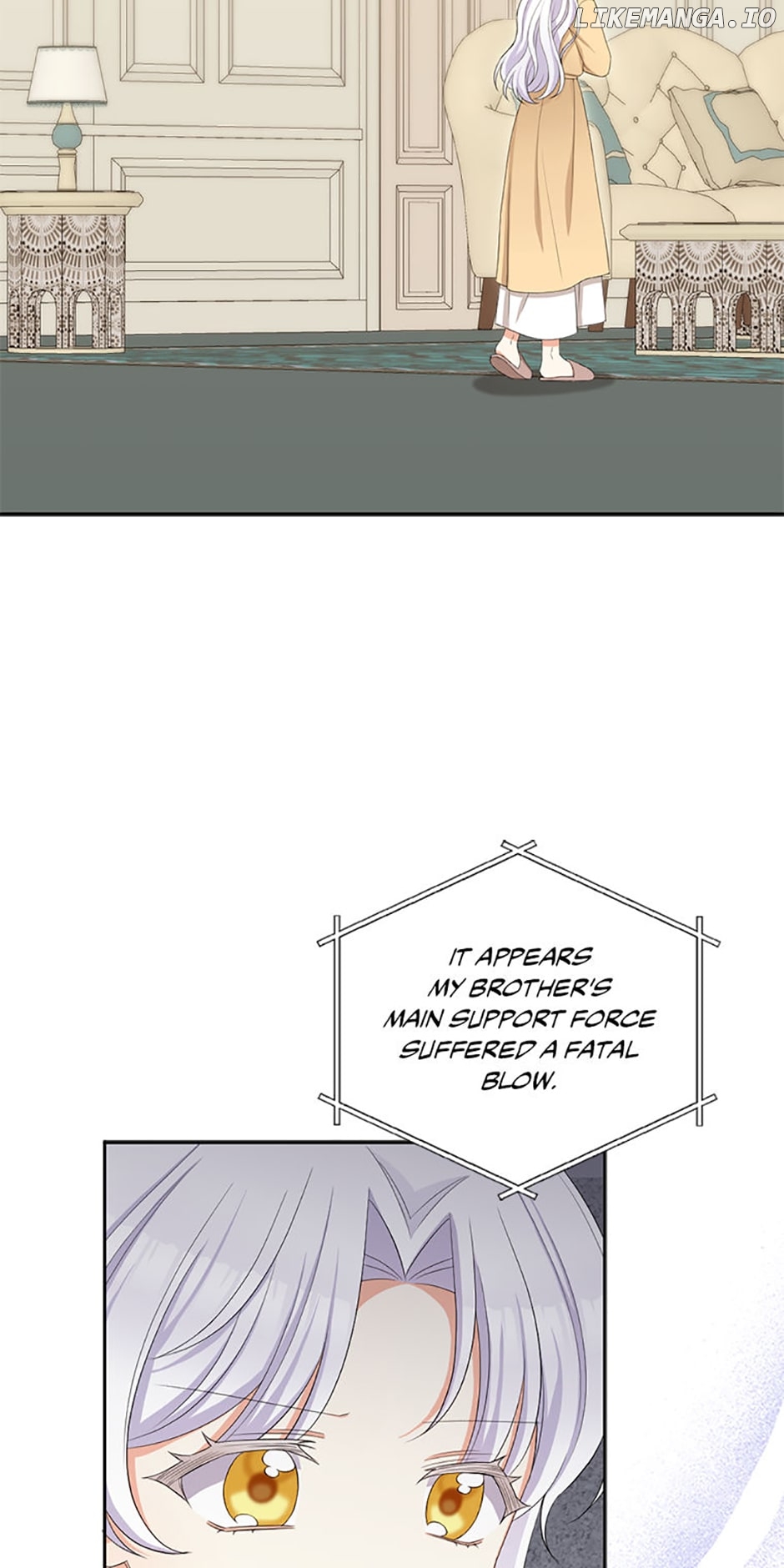 The Villainess's Daughter Chapter 75 - page 2
