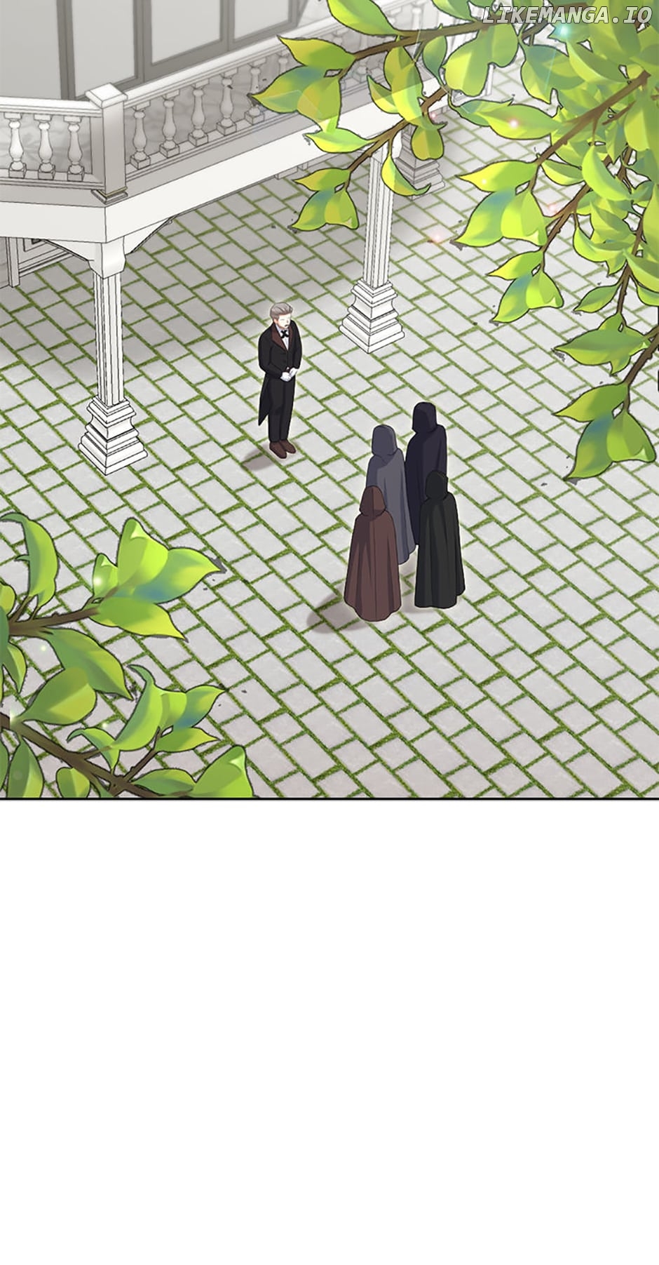 The Villainess's Daughter Chapter 75 - page 15