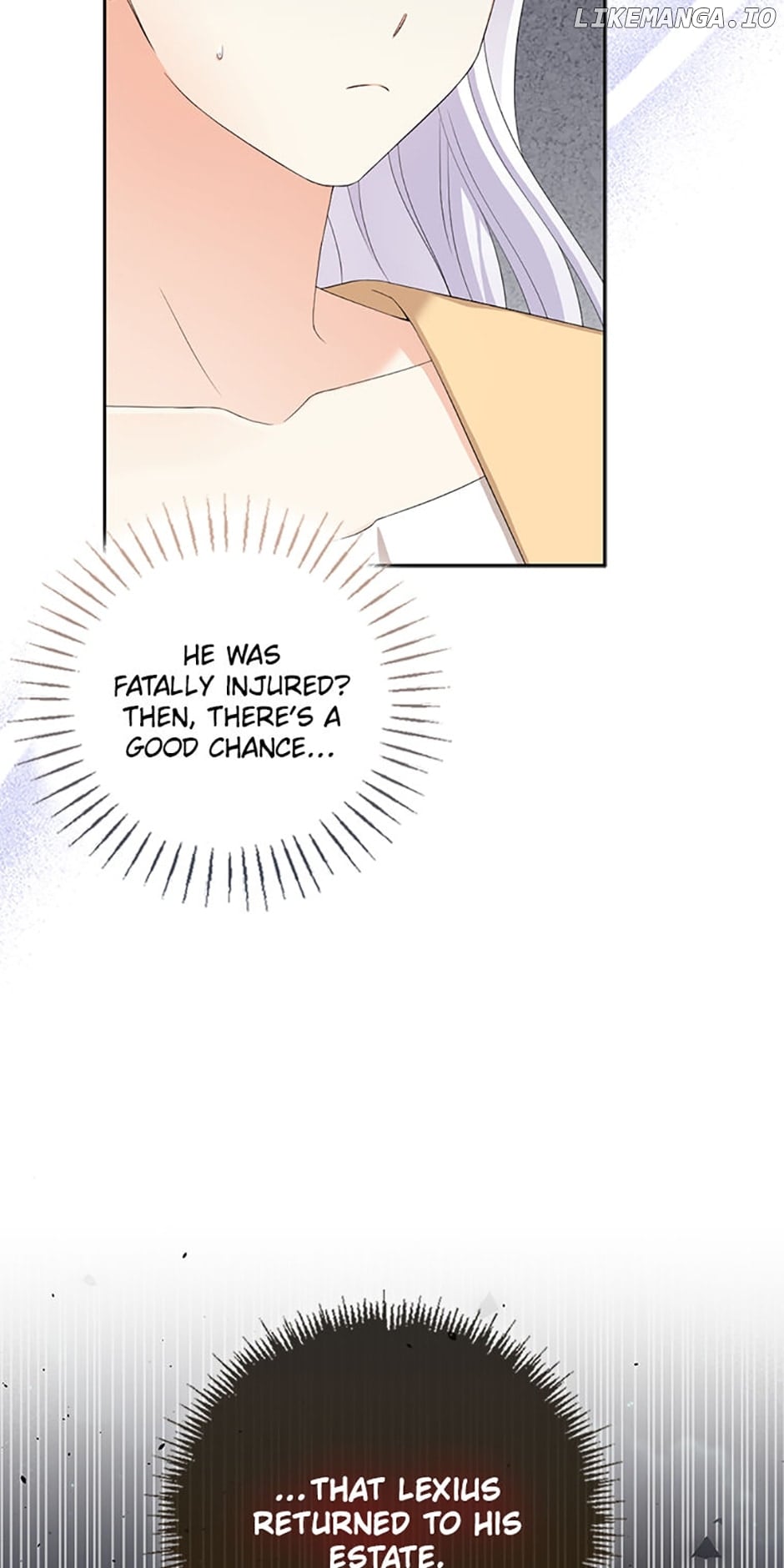 The Villainess's Daughter Chapter 75 - page 3