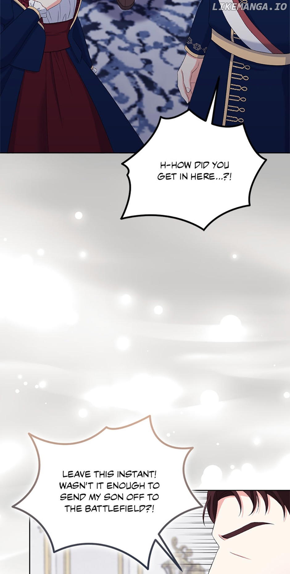The Villainess's Daughter Chapter 75 - page 26