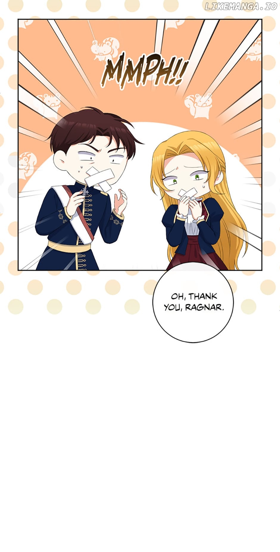 The Villainess's Daughter Chapter 75 - page 28