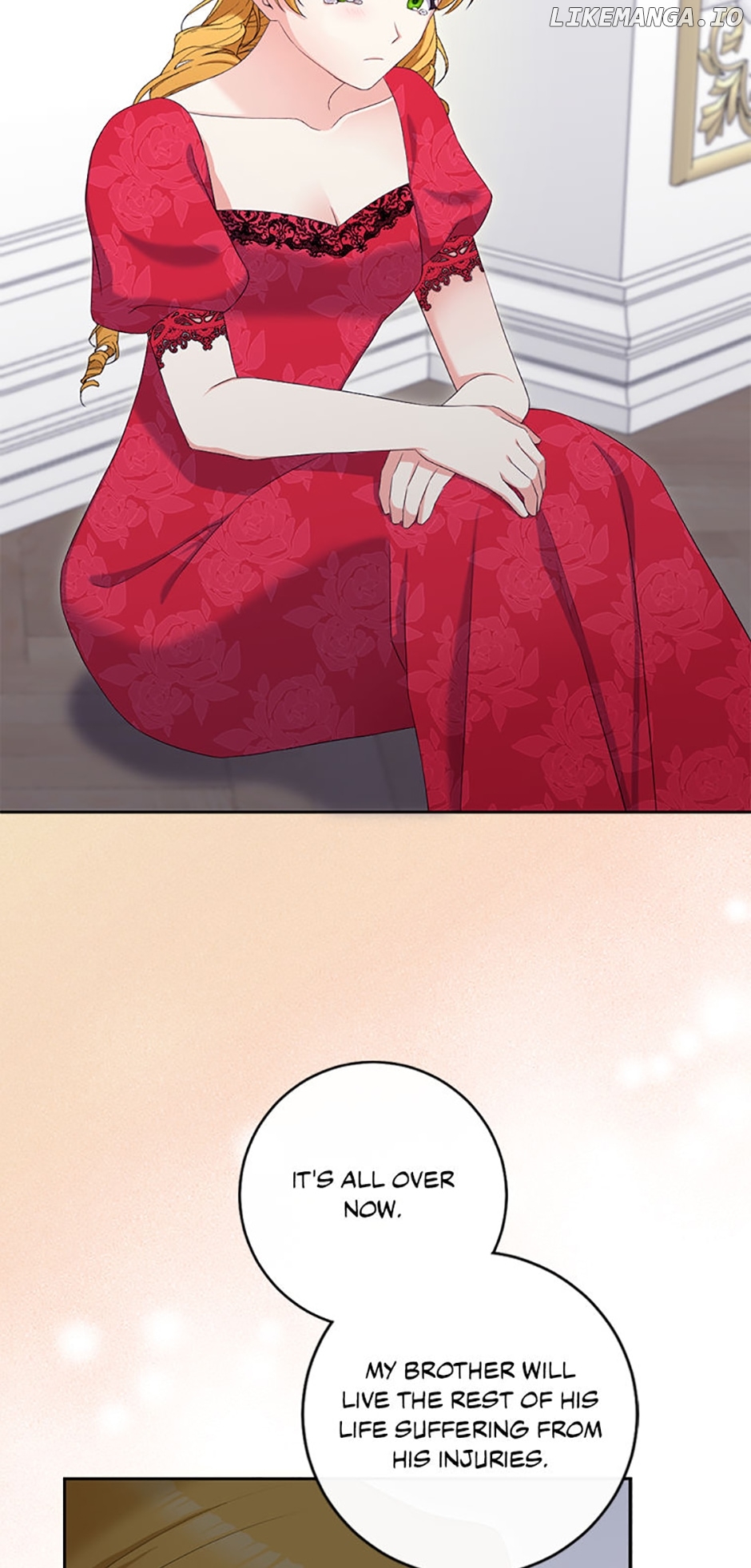 The Villainess's Daughter Chapter 75 - page 34