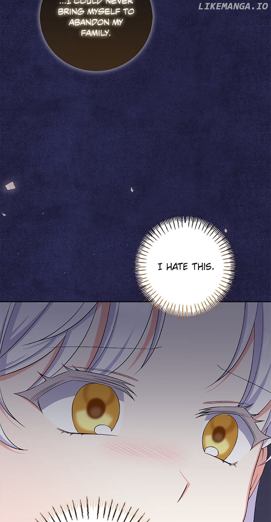 The Villainess's Daughter Chapter 75 - page 38