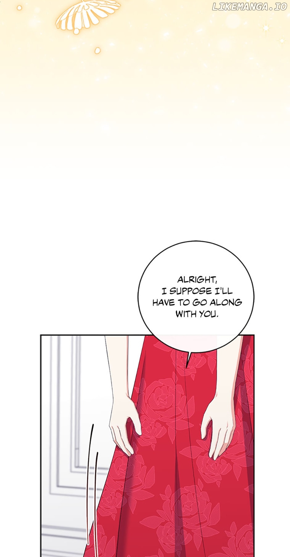 The Villainess's Daughter Chapter 75 - page 45