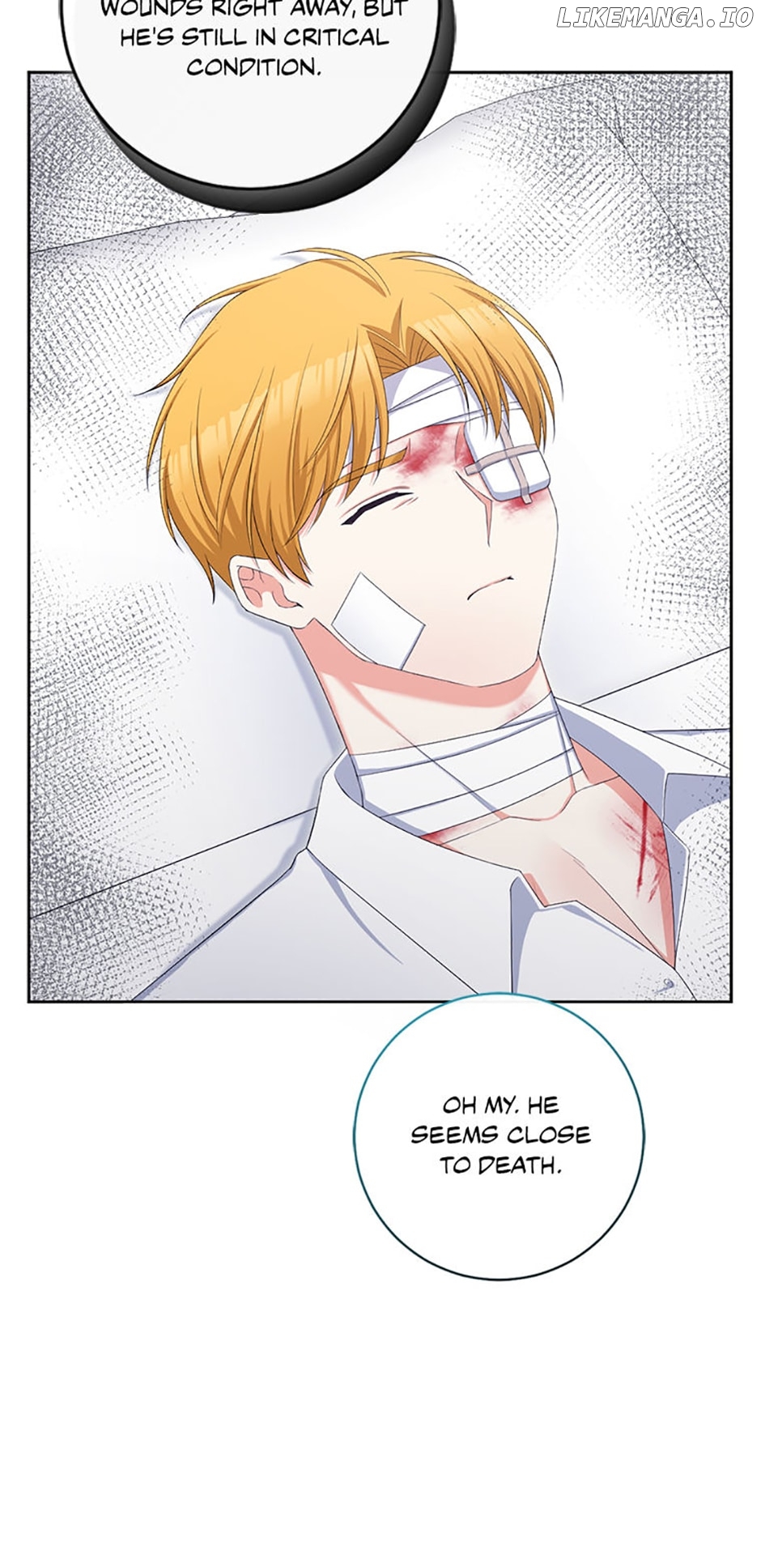The Villainess's Daughter Chapter 75 - page 49