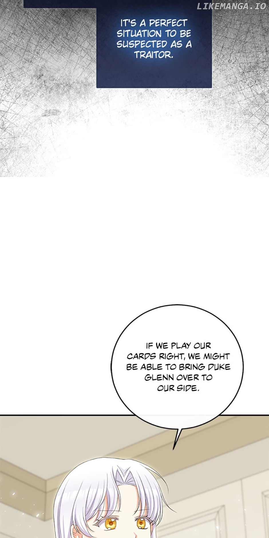 The Villainess's Daughter Chapter 75 - page 6