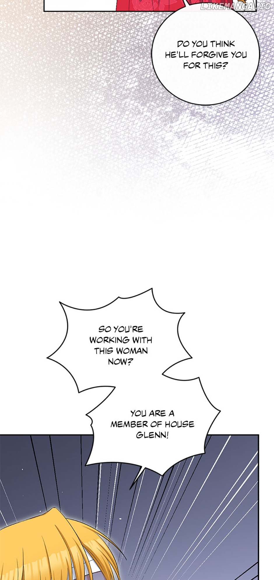 The Villainess's Daughter Chapter 75 - page 60