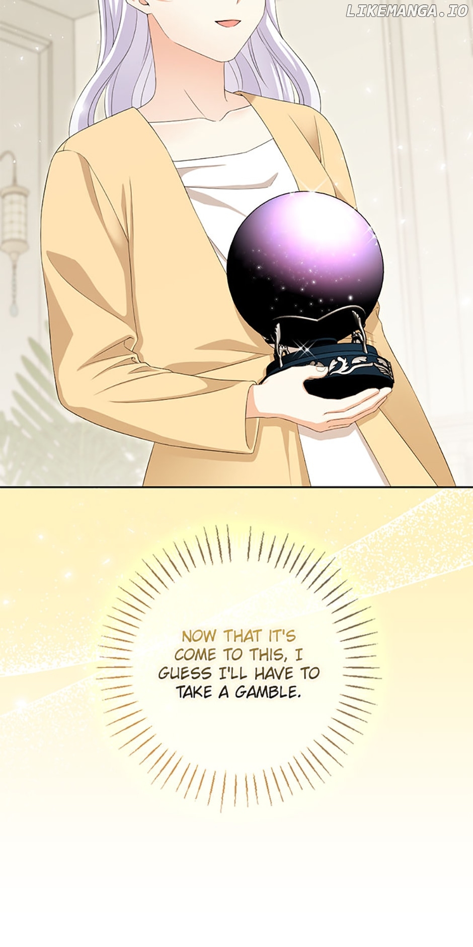The Villainess's Daughter Chapter 75 - page 7
