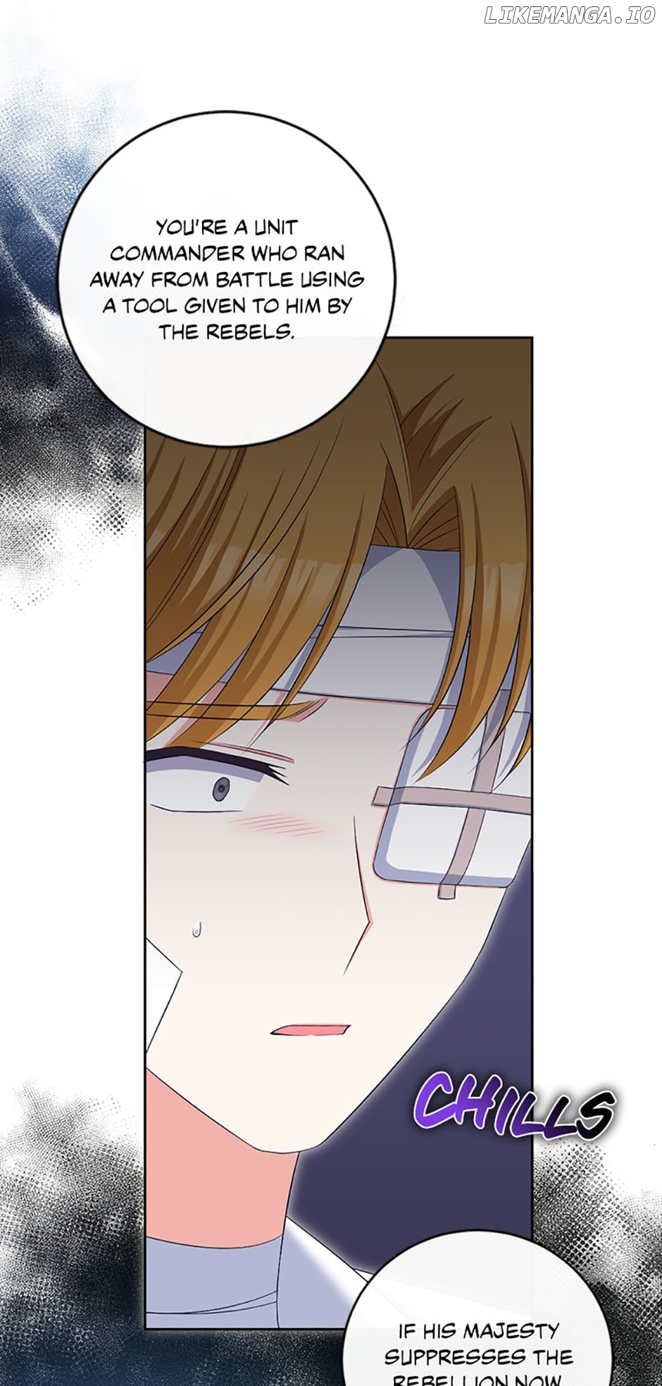 The Villainess's Daughter Chapter 75 - page 62