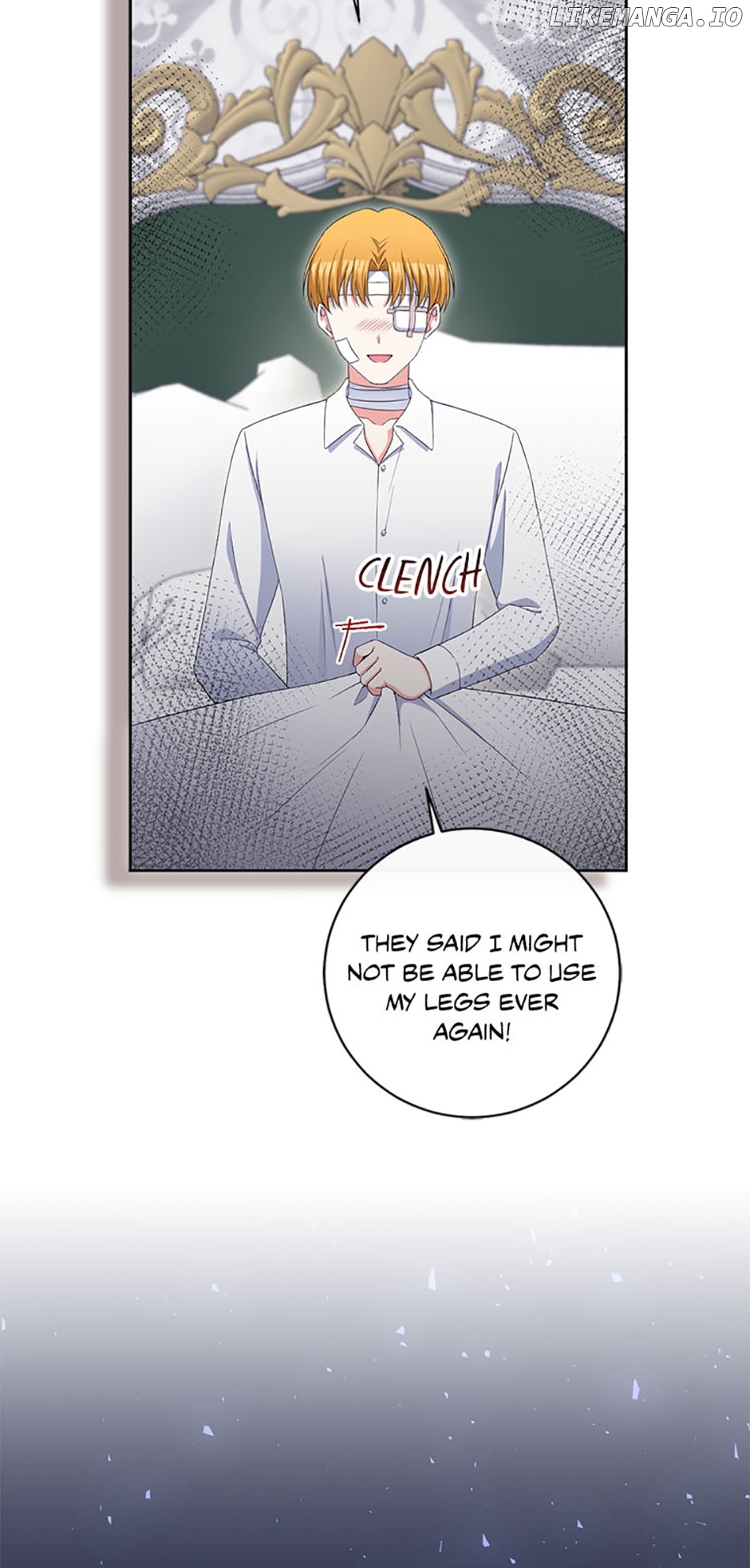 The Villainess's Daughter Chapter 75 - page 65