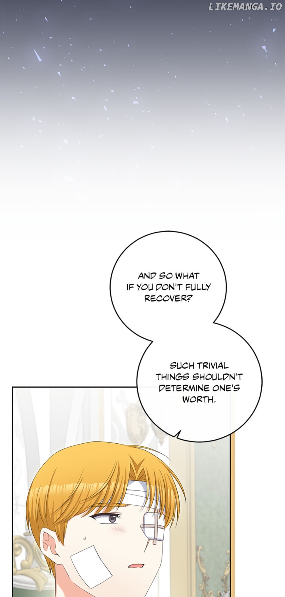 The Villainess's Daughter Chapter 75 - page 68