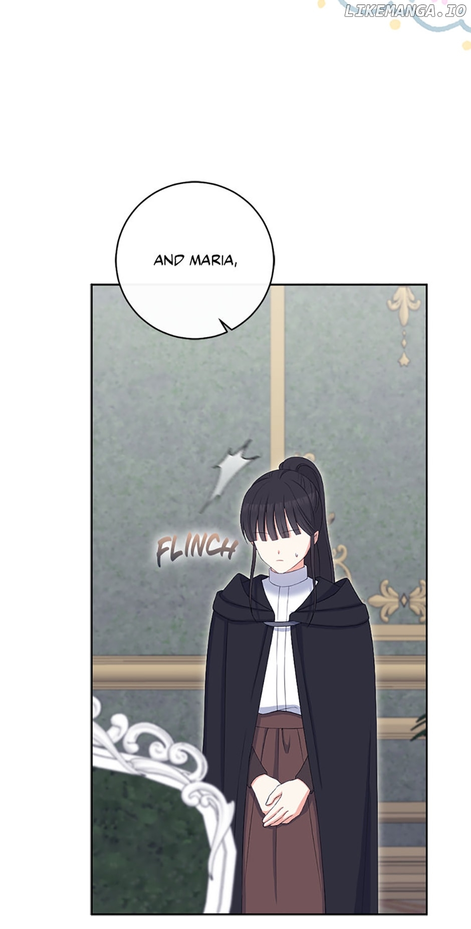 The Villainess's Daughter Chapter 75 - page 77