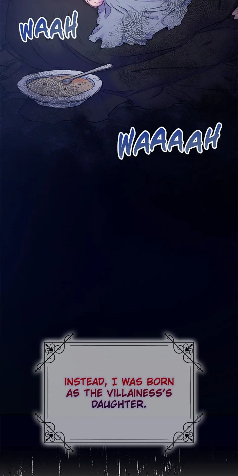 The Villainess's Daughter Chapter 1 - page 9