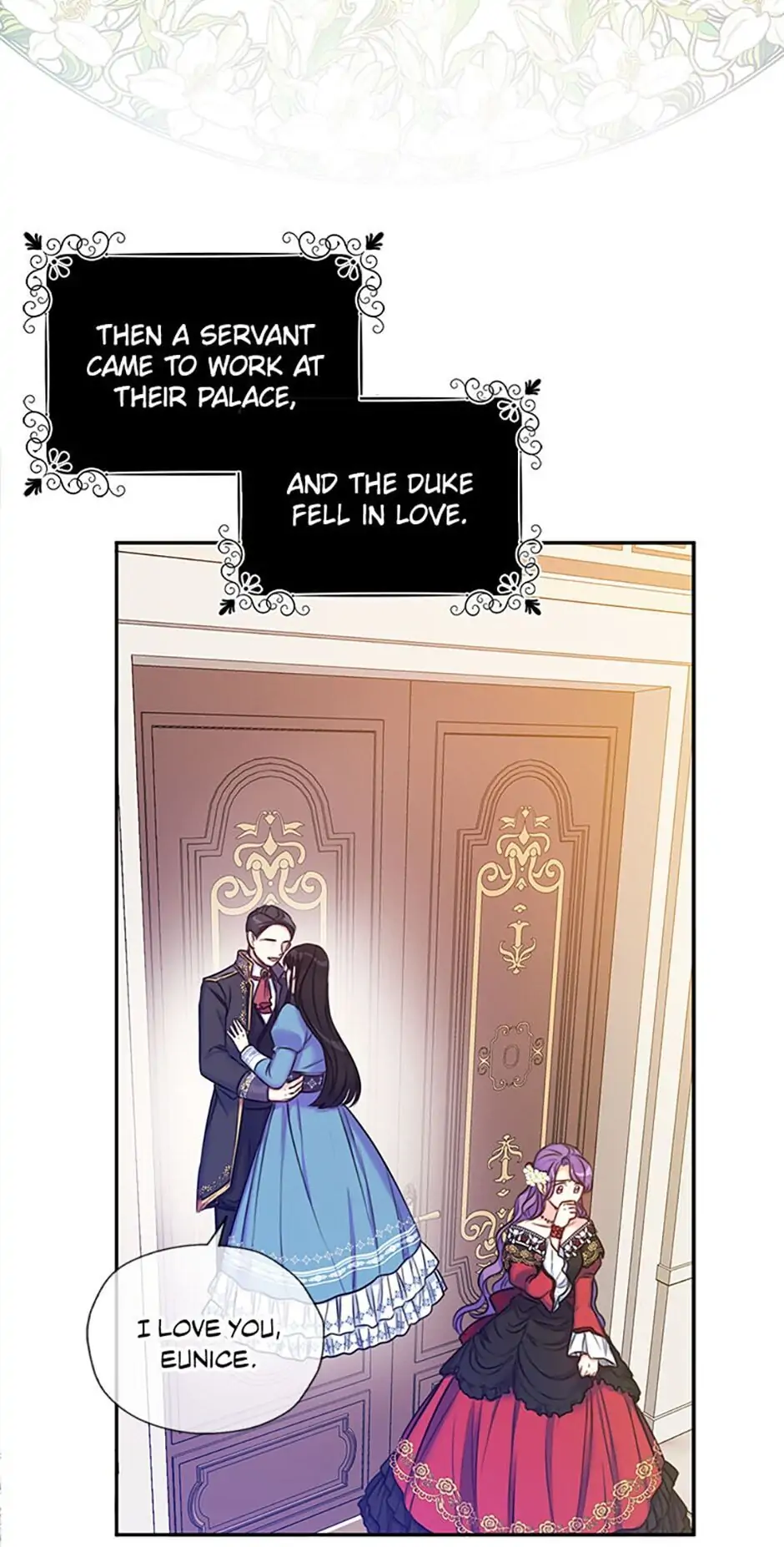 The Villainess's Daughter Chapter 1 - page 13