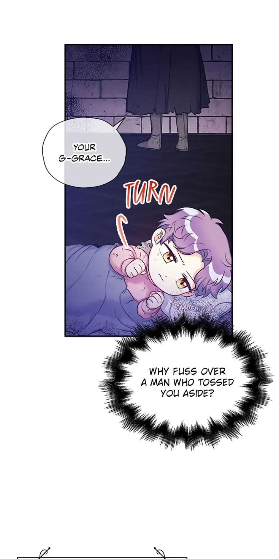 The Villainess's Daughter Chapter 1 - page 24