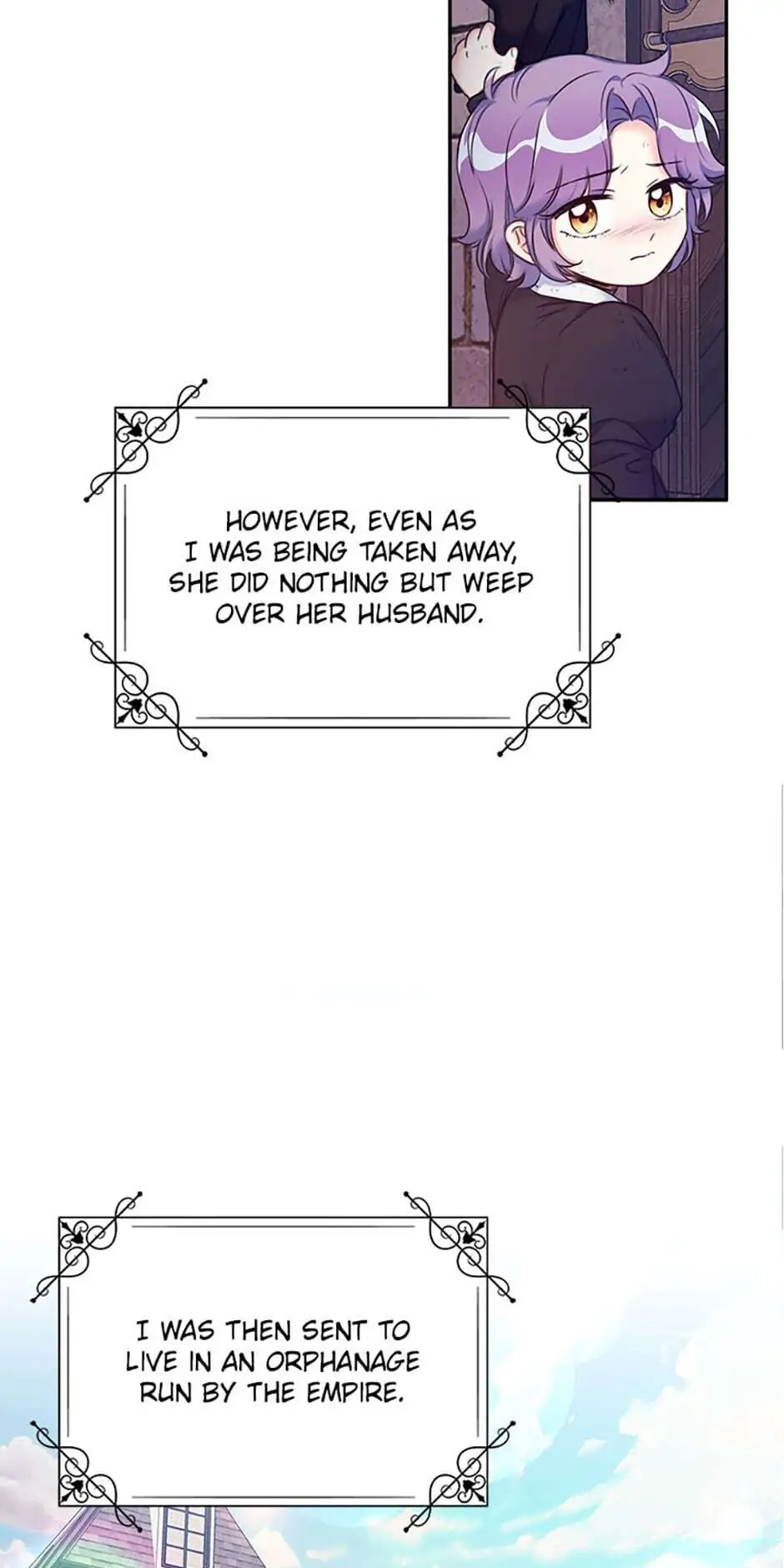 The Villainess's Daughter Chapter 1 - page 29