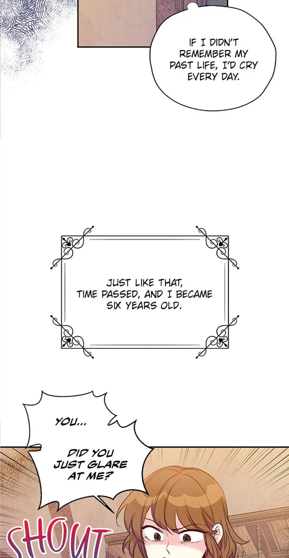 The Villainess's Daughter Chapter 1 - page 34