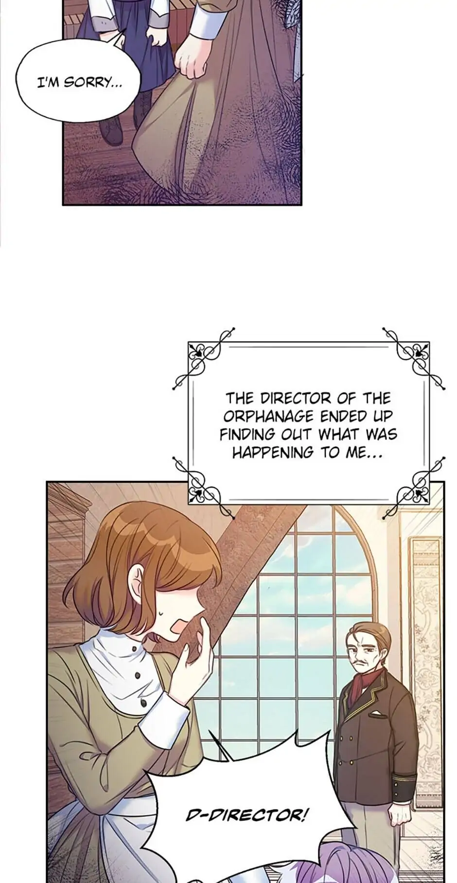 The Villainess's Daughter Chapter 1 - page 36
