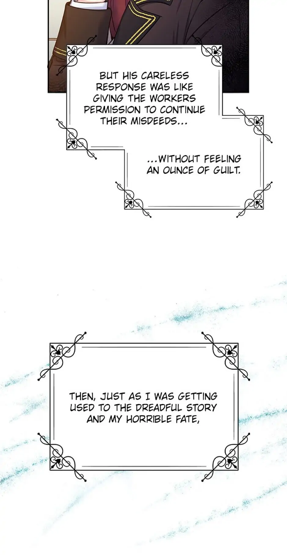 The Villainess's Daughter Chapter 1 - page 38