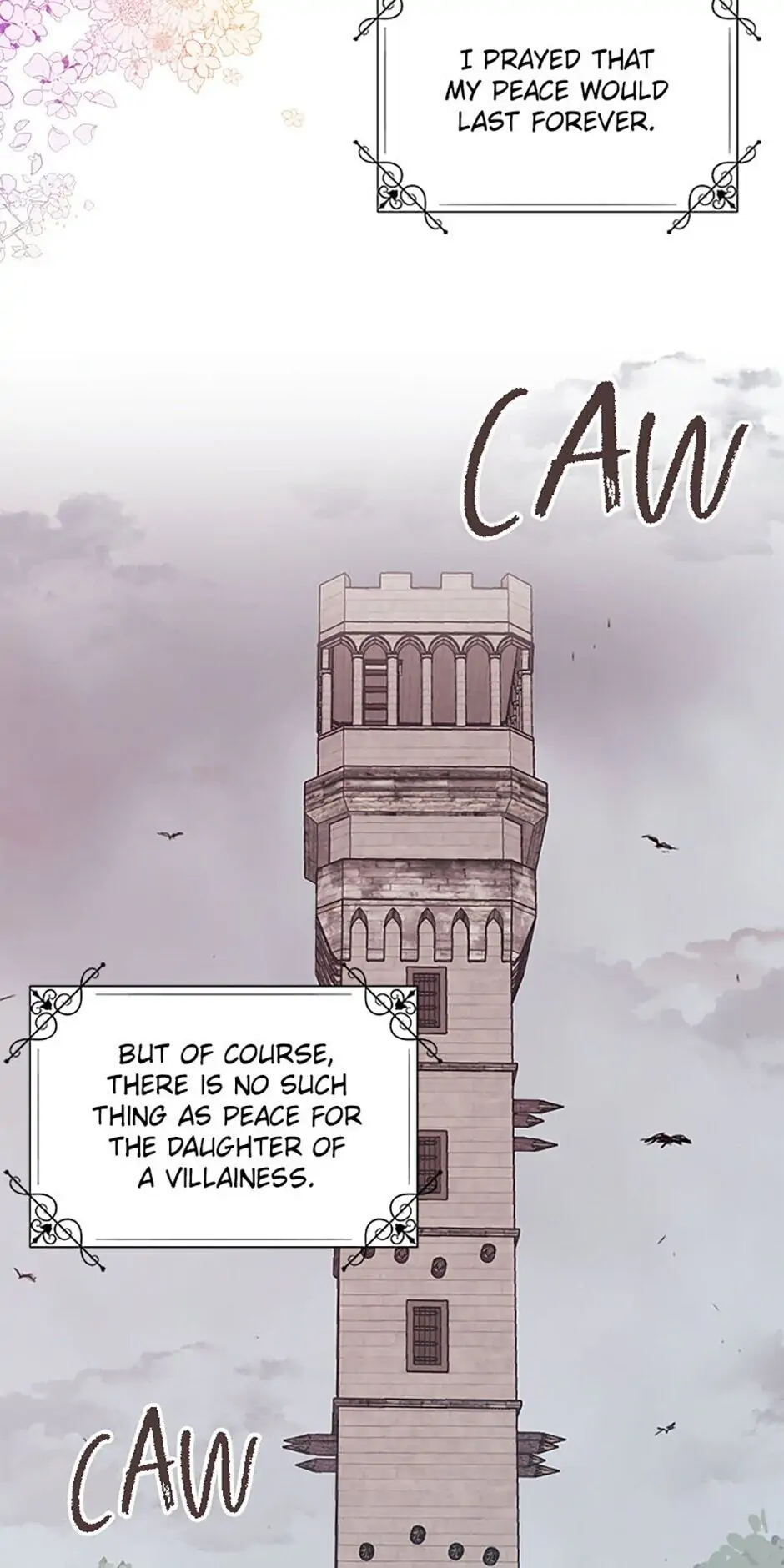 The Villainess's Daughter Chapter 1 - page 43