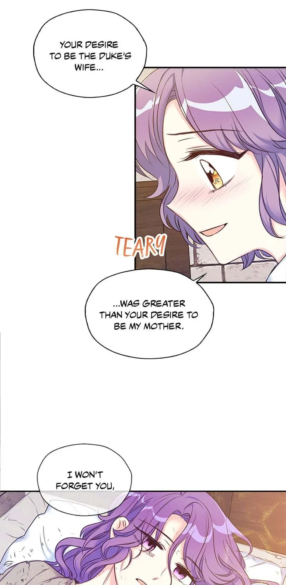 The Villainess's Daughter Chapter 1 - page 60