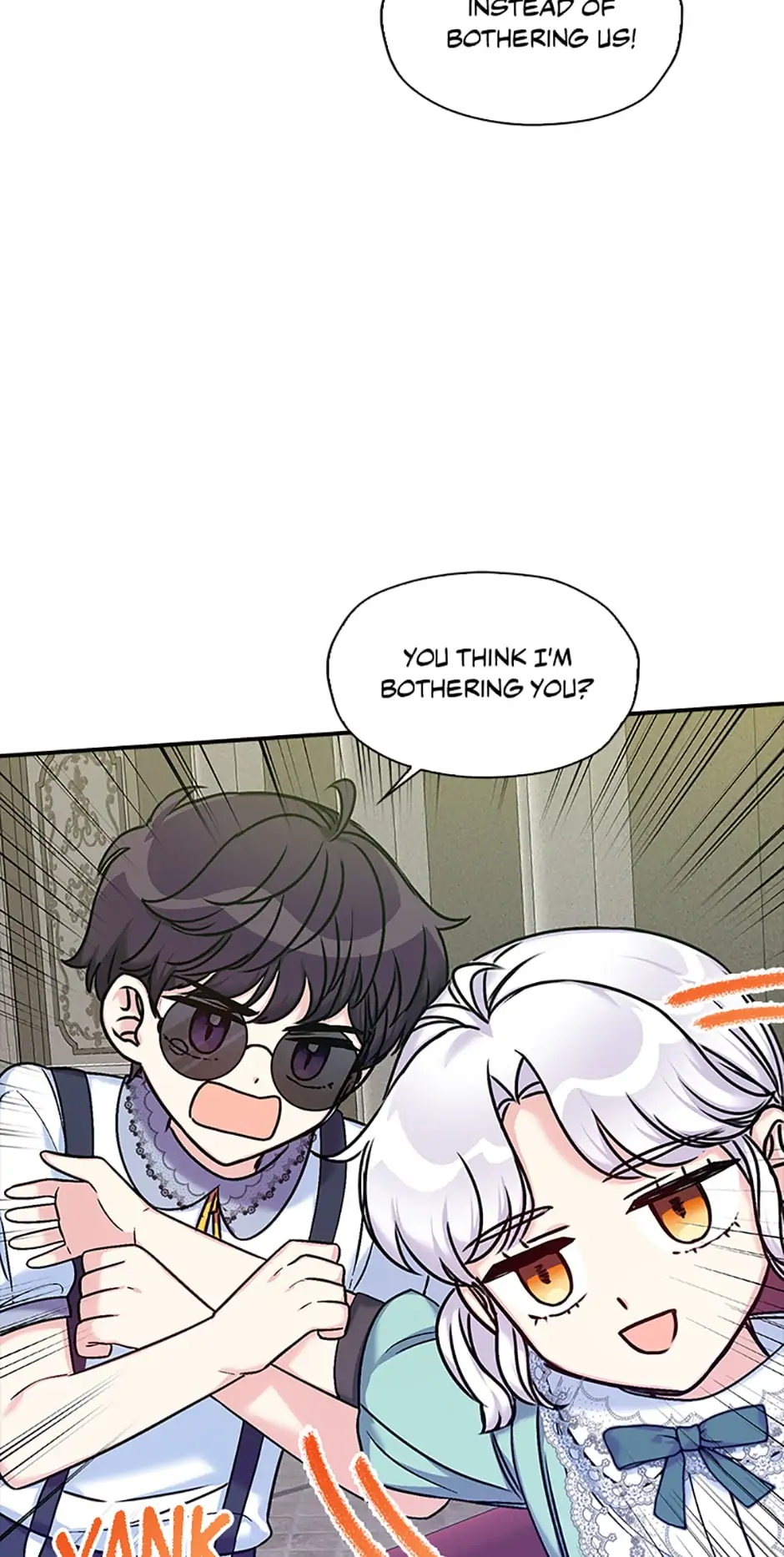 The Villainess's Daughter Chapter 33 - page 16