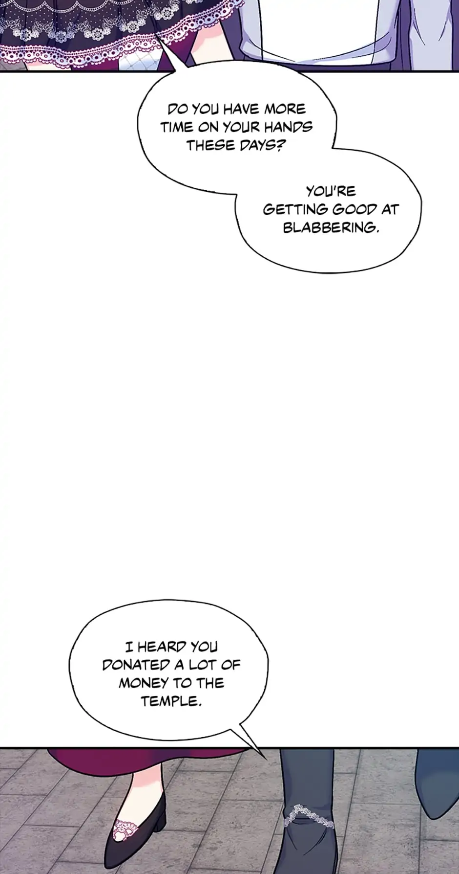 The Villainess's Daughter Chapter 33 - page 61