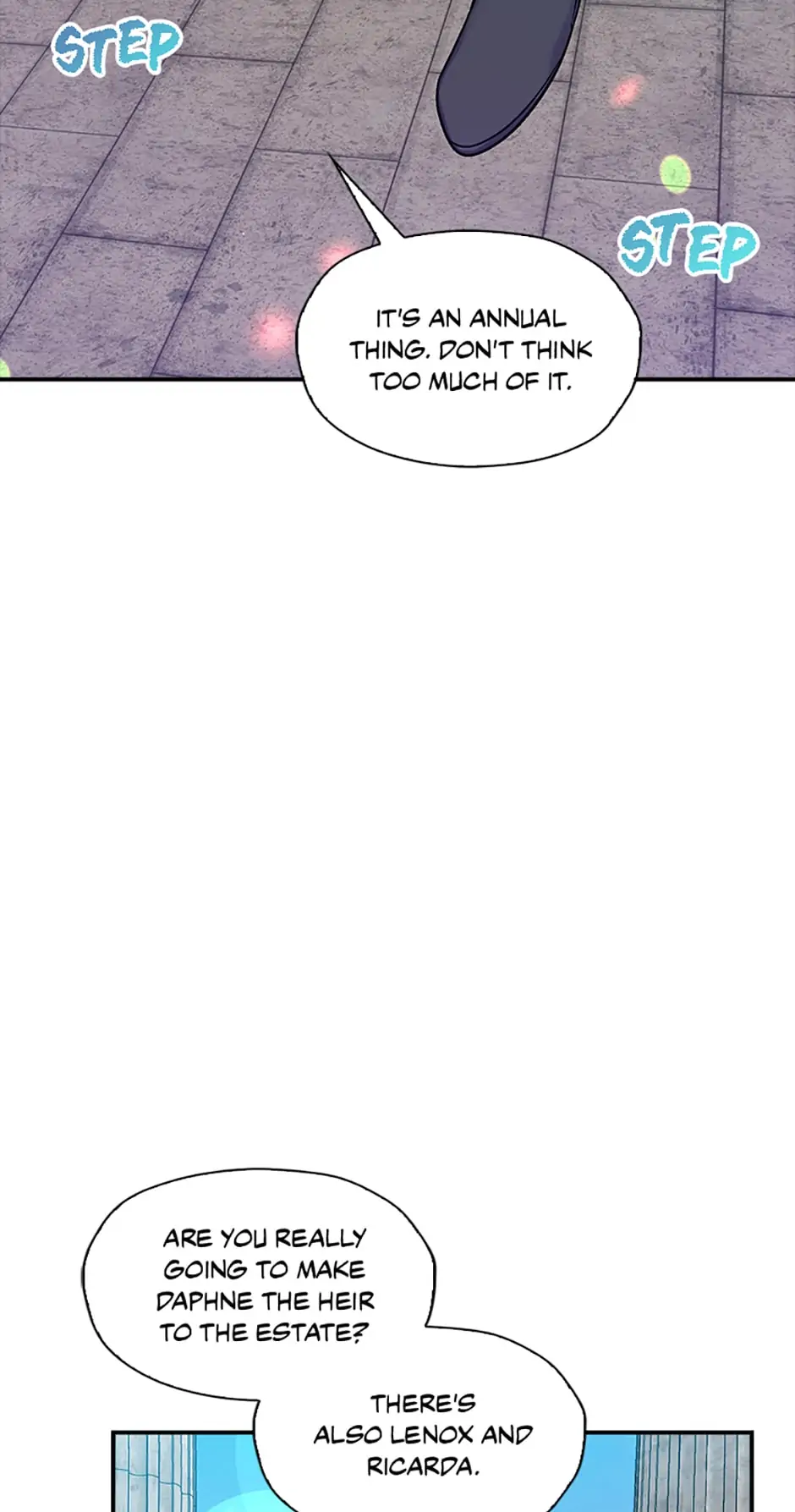 The Villainess's Daughter Chapter 33 - page 62