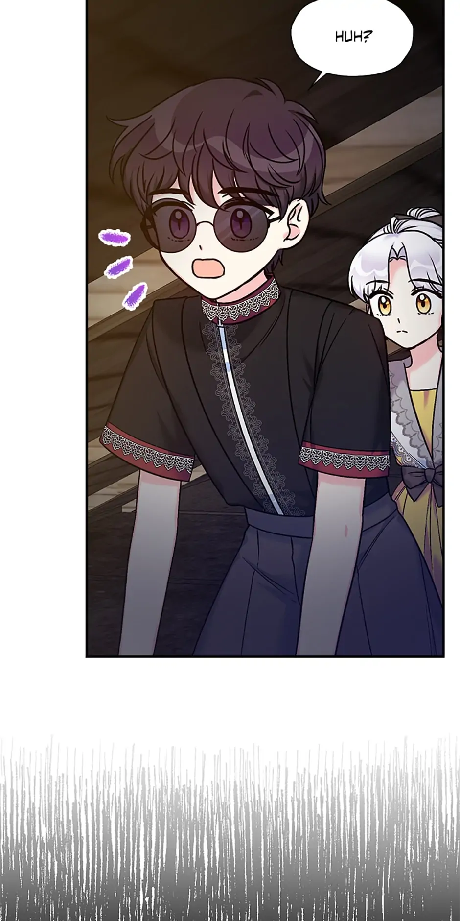 The Villainess's Daughter Chapter 36 - page 12