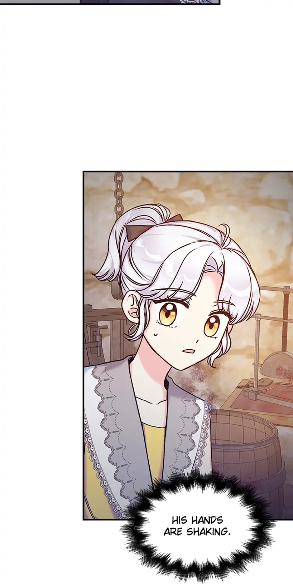 The Villainess's Daughter Chapter 36 - page 19