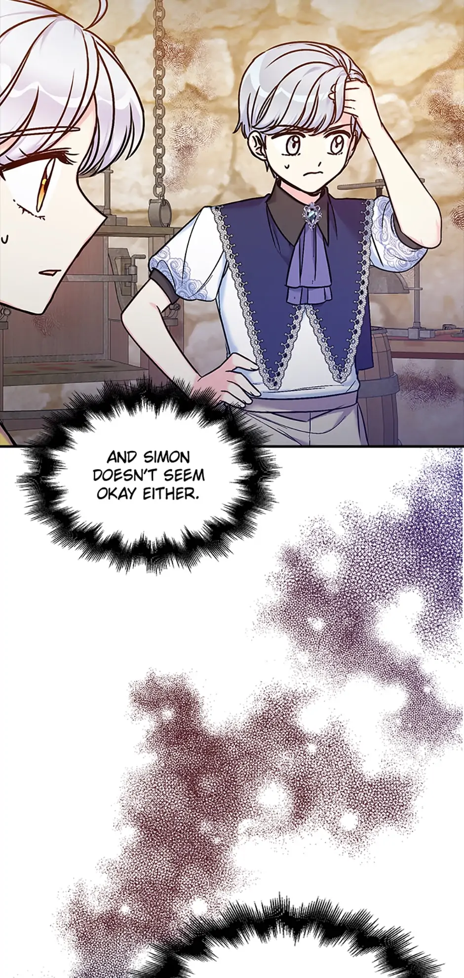 The Villainess's Daughter Chapter 36 - page 23
