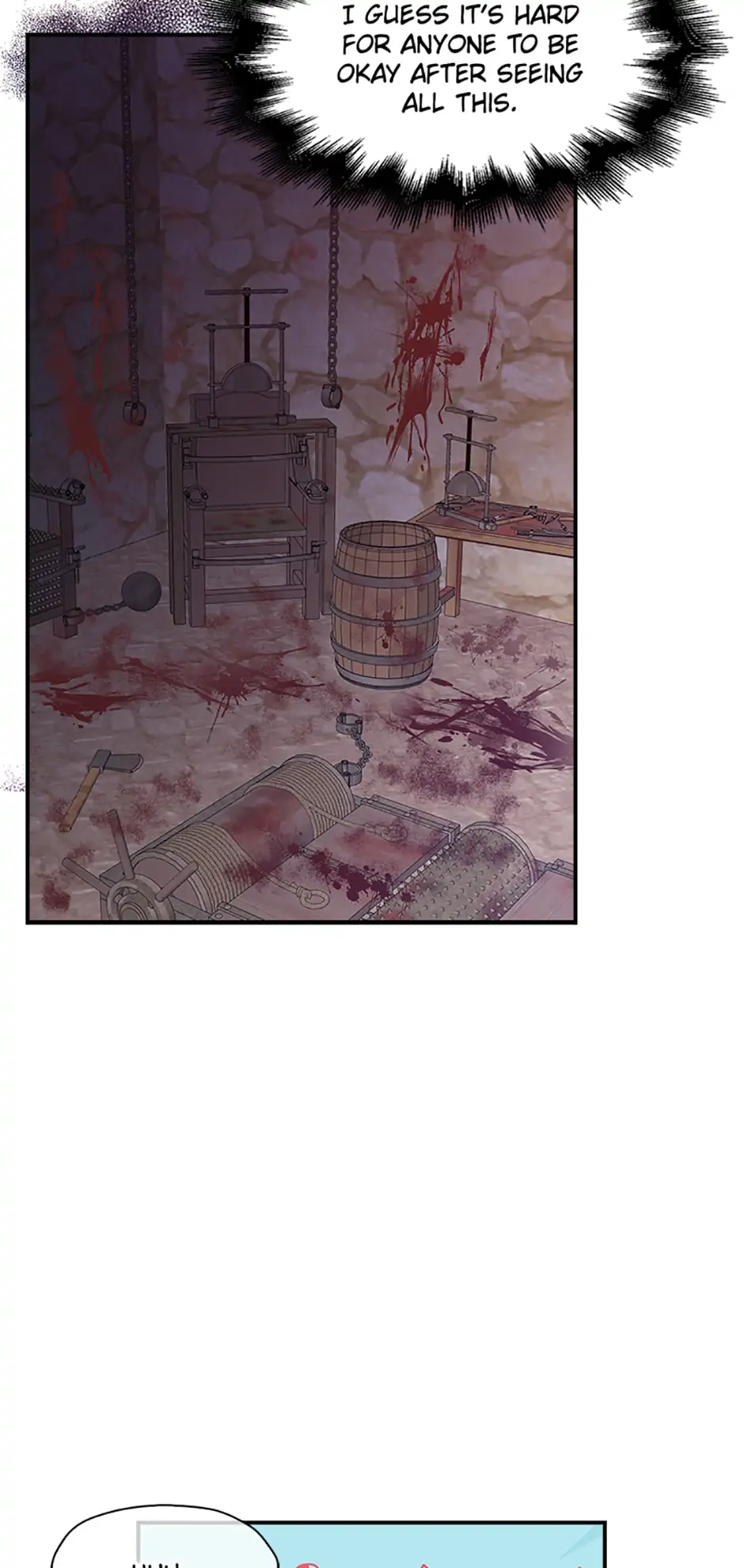 The Villainess's Daughter Chapter 36 - page 24