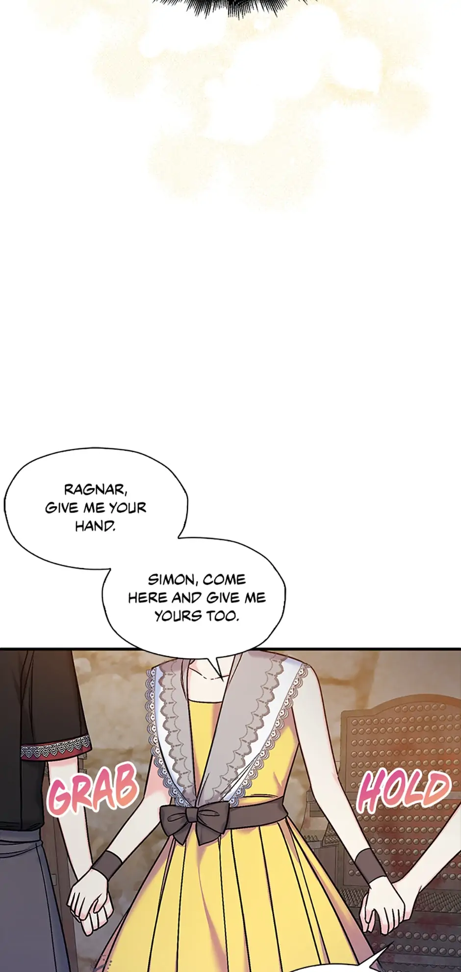 The Villainess's Daughter Chapter 36 - page 26