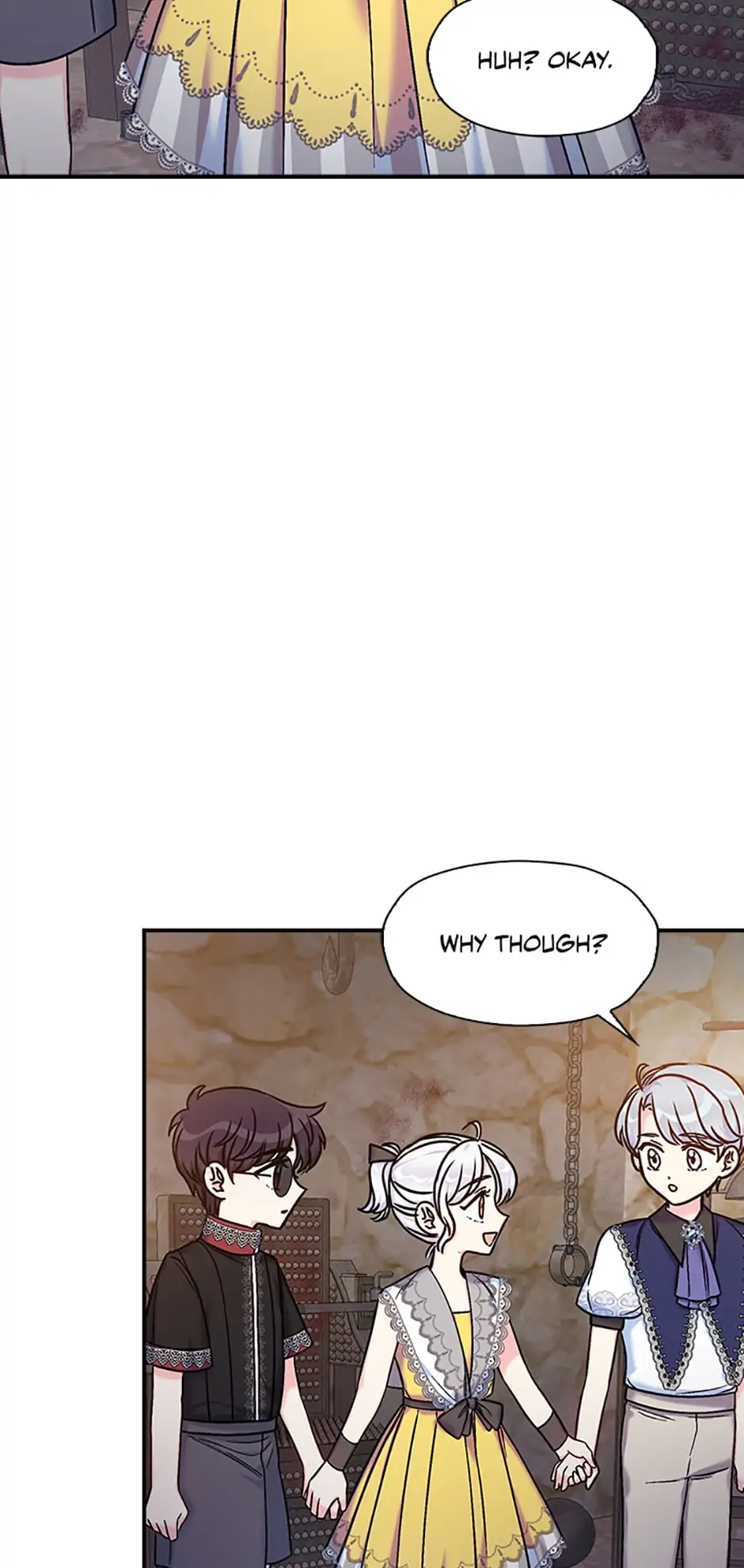 The Villainess's Daughter Chapter 36 - page 27