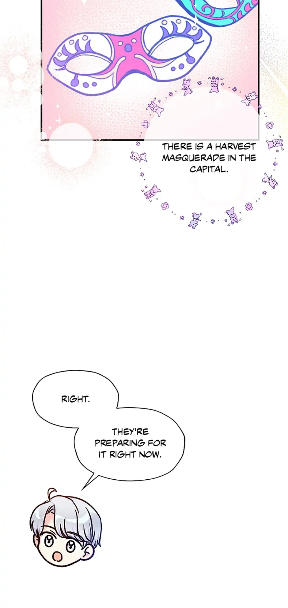 The Villainess's Daughter Chapter 36 - page 29
