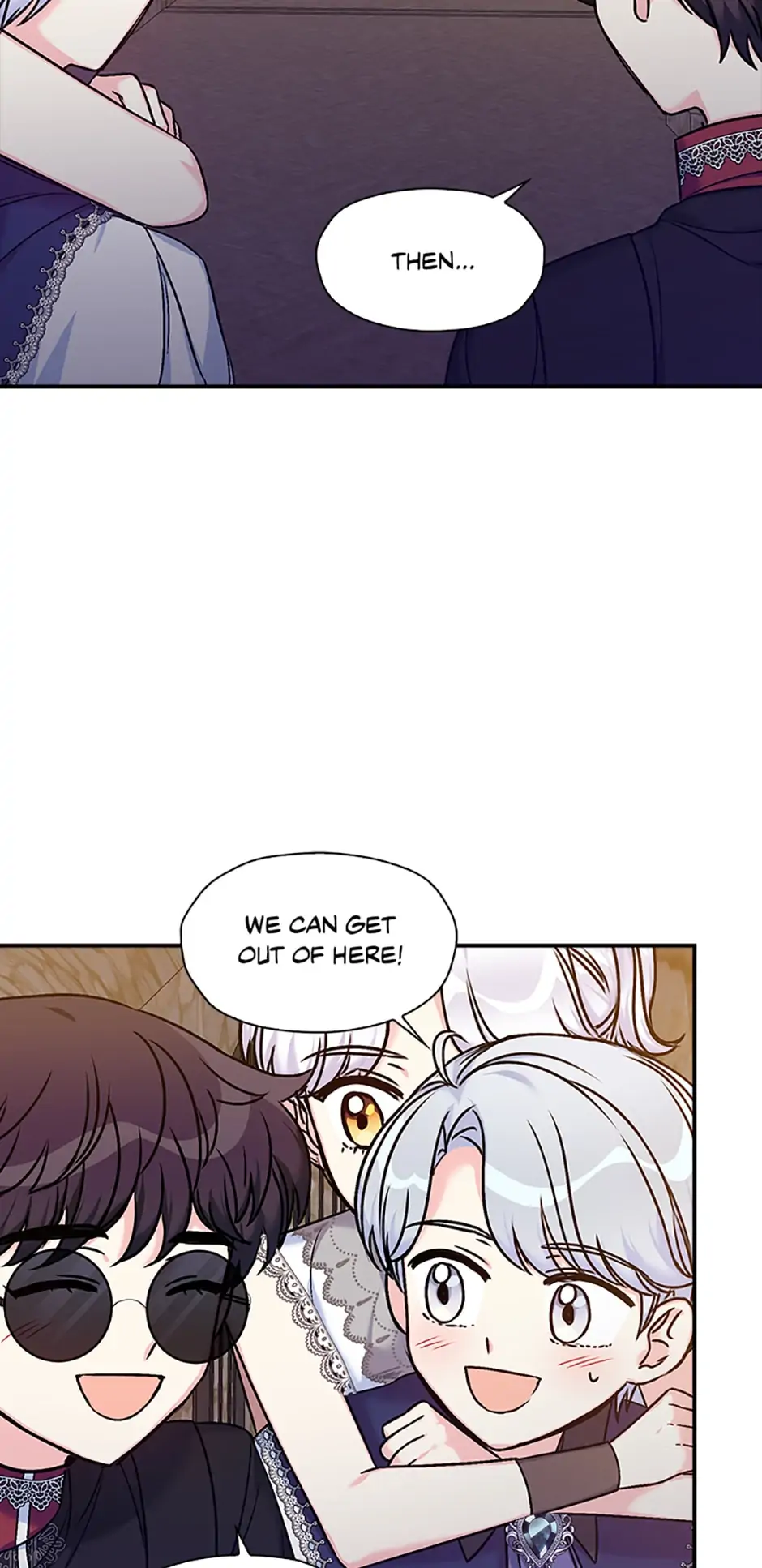 The Villainess's Daughter Chapter 36 - page 50