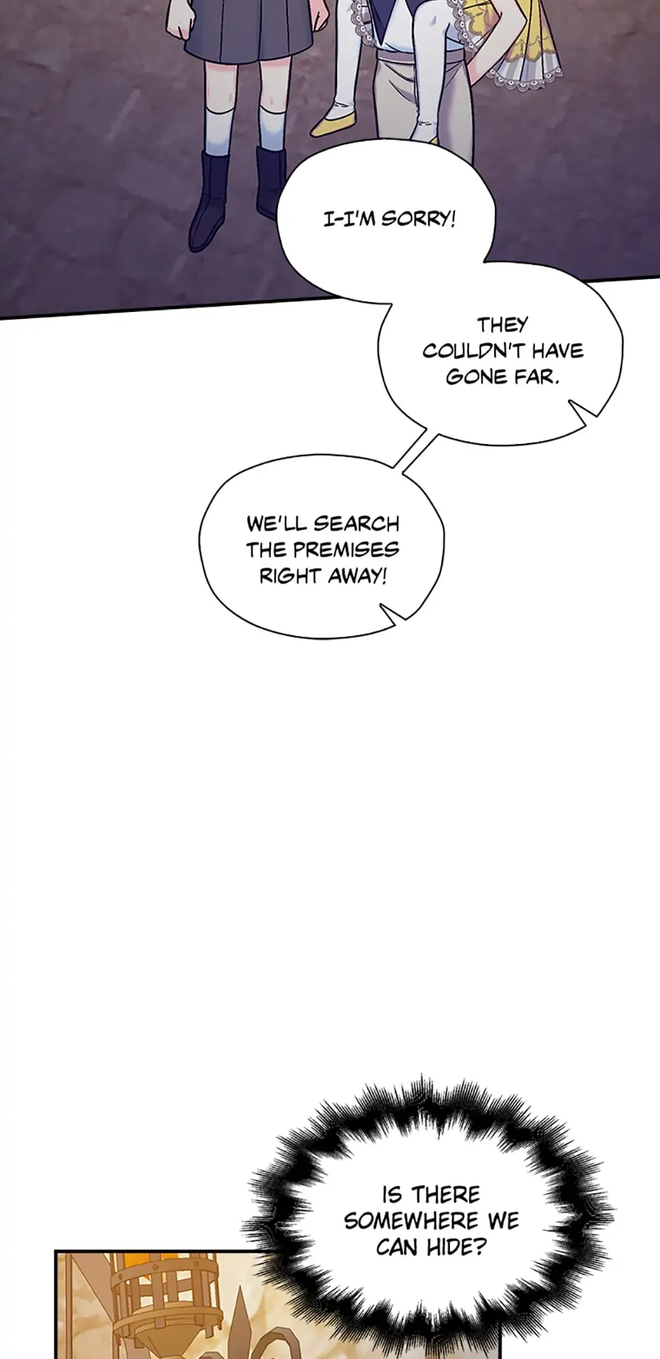 The Villainess's Daughter Chapter 36 - page 53