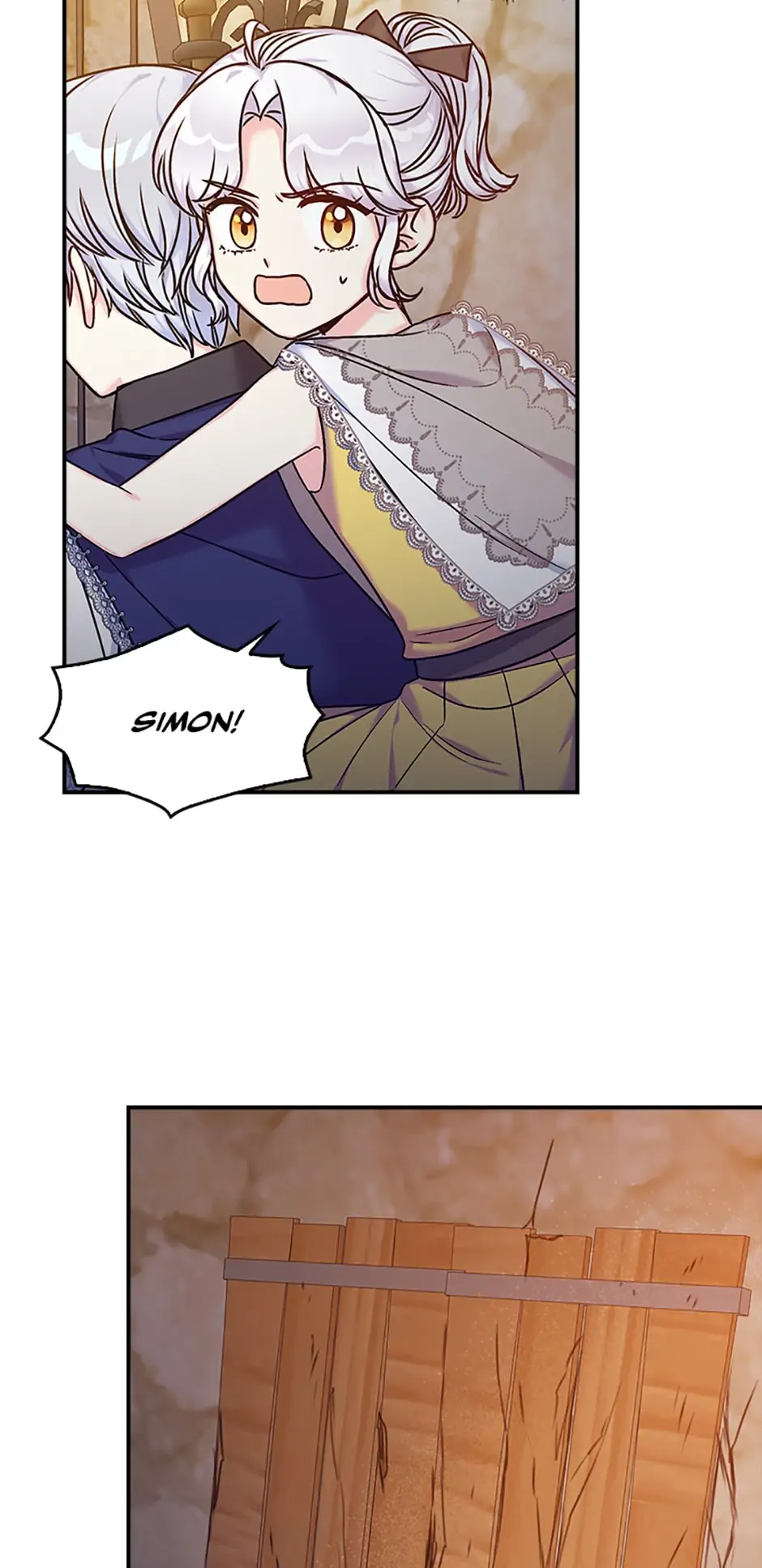 The Villainess's Daughter Chapter 36 - page 54