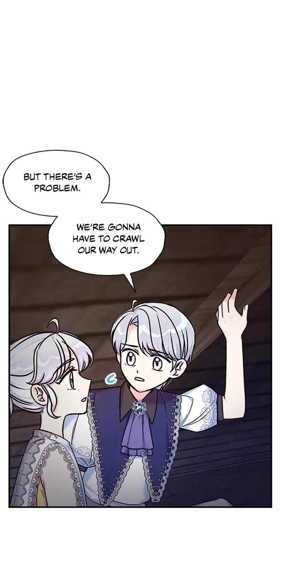 The Villainess's Daughter Chapter 36 - page 5