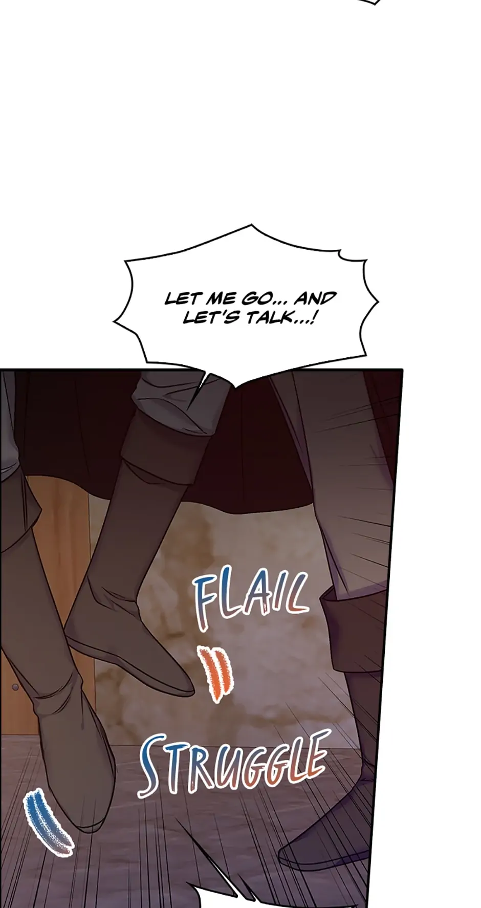 The Villainess's Daughter Chapter 37 - page 17
