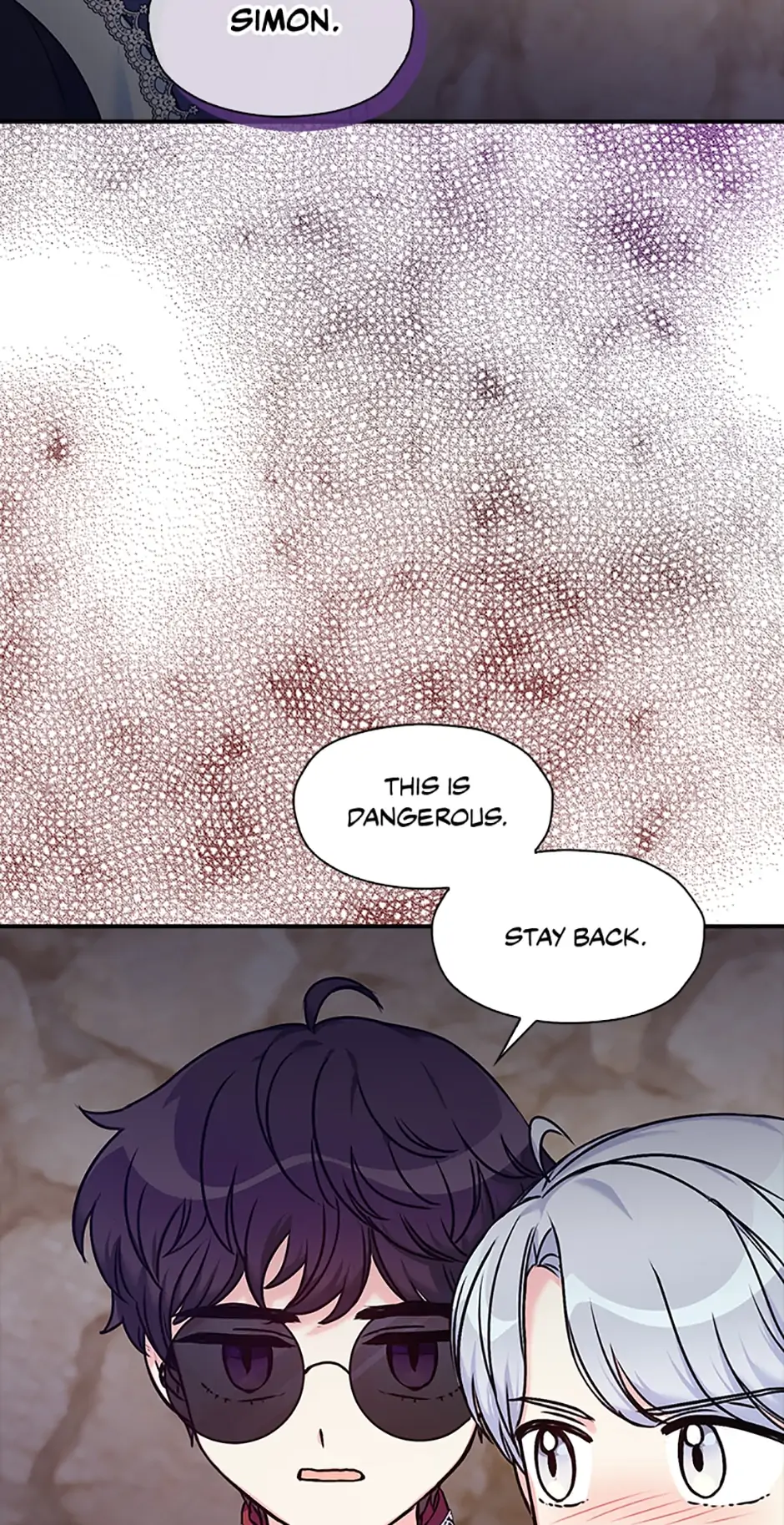The Villainess's Daughter Chapter 37 - page 54