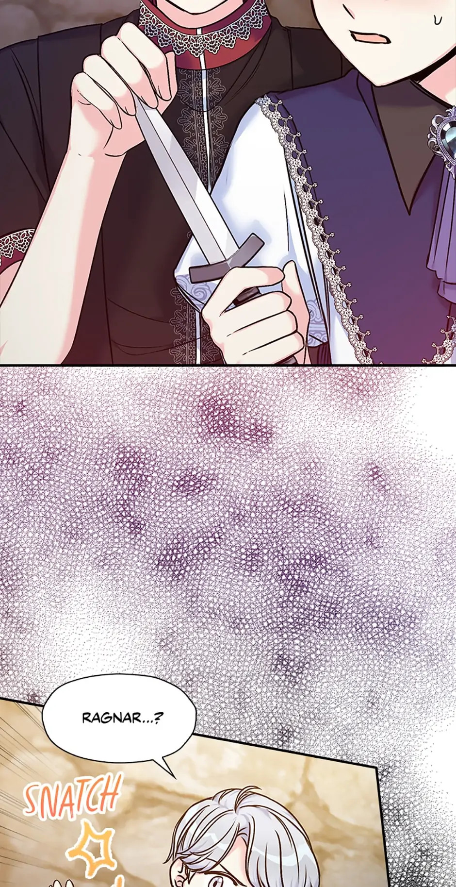 The Villainess's Daughter Chapter 37 - page 55